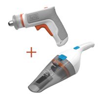 Wkrętak elektryczny Black & Decker bcknvcrta01-qw 5 Nm