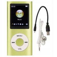 ODTWARZACZ MP3 LCD Z FUNKCJĄ BLUETOOTH 1.8"