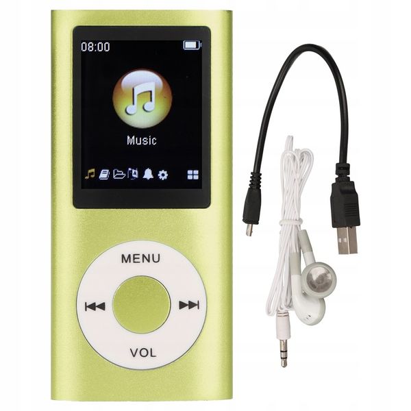 ODTWARZACZ MP3 LCD Z FUNKCJĄ BLUETOOTH 1.8" zdjęcie 1