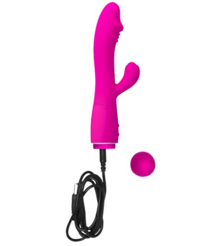 Różowy Wibrator USB na Arena.pl