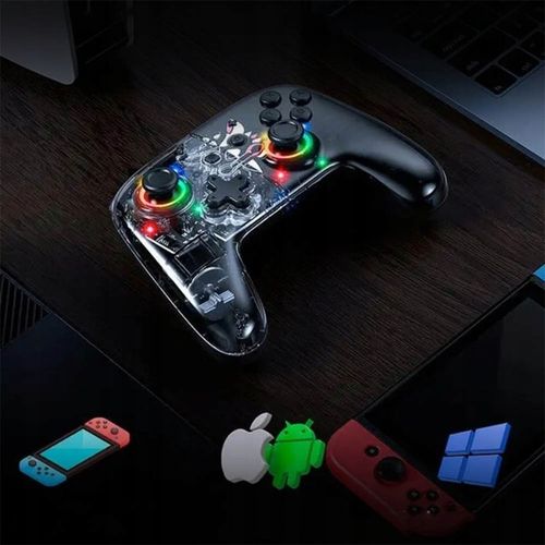ONIKUMA C6 BEZPRZEWODOWY PAD GAMEPAD WIBRACJE BLUETOOTH KONTROLER DO GIER na Arena.pl