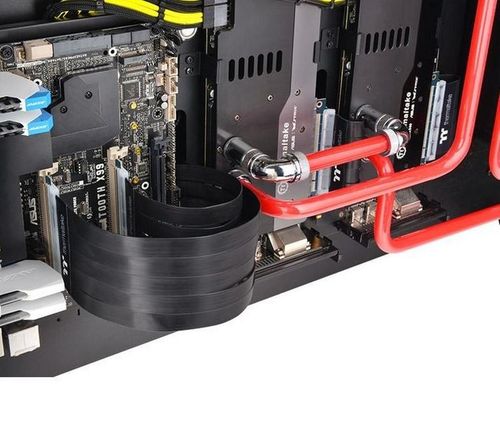 Thermaltake Riser TT Premium PCI-E 3.0 X16 Extender - 600mm na Arena.pl