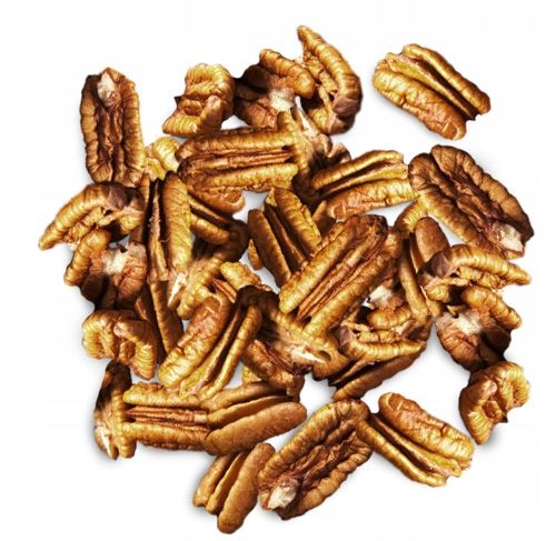 ORZECHY PECAN 1kg Pekan swieże wysoka jakość na Arena.pl