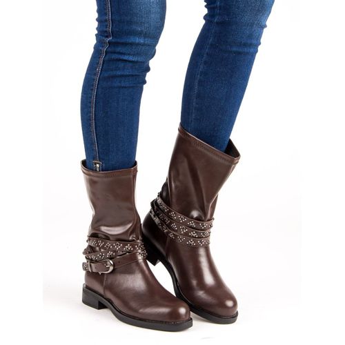 Brązowe workery r.36 na Arena.pl