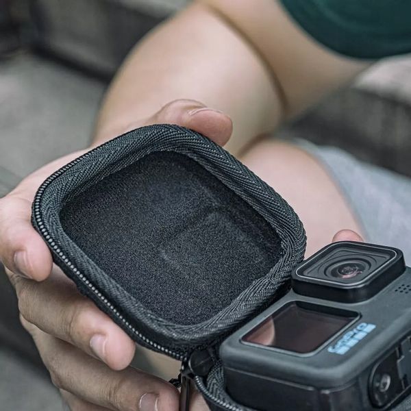 Etui Walizka Futerał Pokrowiec CASE do Kamer GoPro 12 11 10 9 DJI ACTION 4 zdjęcie 8