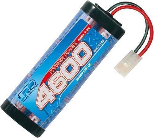 Akumulator LRP 4600mAh 7.2V na Arena.pl