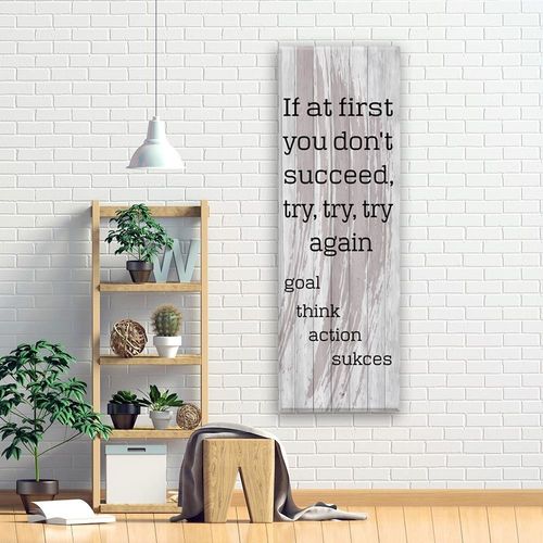 Deco Panel, Angielska sentencja 45x140 na Arena.pl