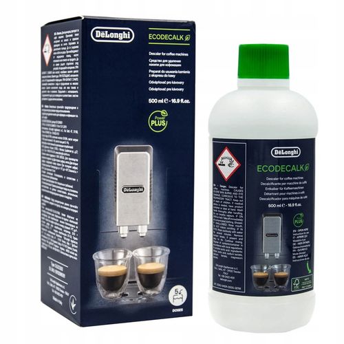 Odkamieniacz Do Ekspresu Delonghi Ecodecalk DLSC500 500 ml na Arena.pl