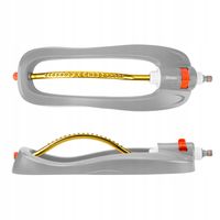 2X Zraszacz wahadłowy Bradas White Line WL-Z26