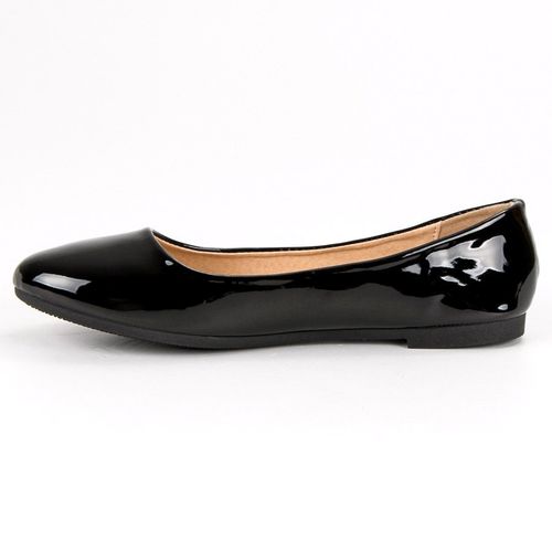 Lakierowane Baleriny r.36 na Arena.pl