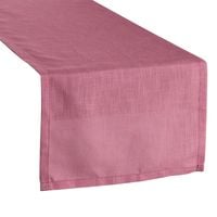 Bieżnik z drukowanym wzorem SUMMER 40X140 wrzosowy