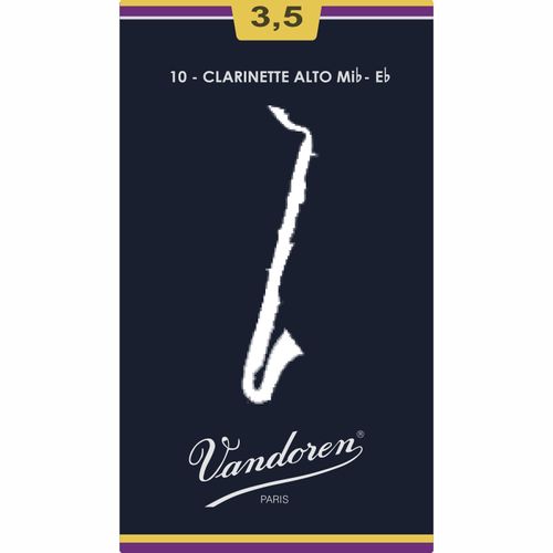 Stroik klarnet altowy Eb Es 3,5 Vandoren Classic CR1435 1 szt. na Arena.pl