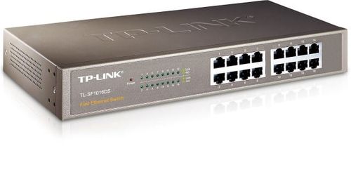 SWITCH TP-LINK TL-SF1016DS na Arena.pl