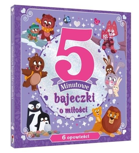 5 MINUTOWE BAJECZKI O MIŁOŚCI zdjęcie 1