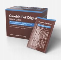 CAROBIN PET DIGEST CANE E GATTO  2 saszetki NBF Lanes