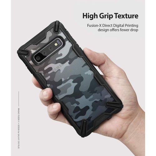 SPIGEN LIQUID AIR GALAXY S10E MATTE BLACK na Arena.pl