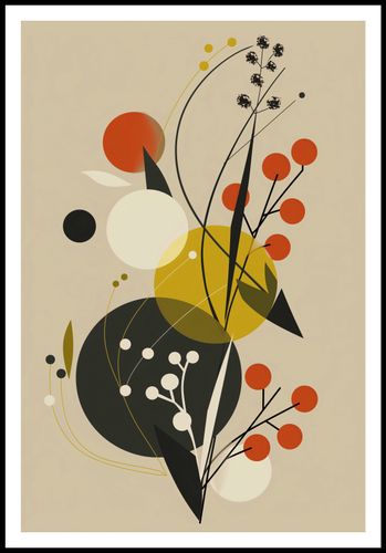 Plakat 68x101cm Naturaleza na Arena.pl