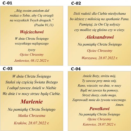 BIBLIA NA KOMUNIĘ DLA DZIECI PREZENT NA CHRZEST PAMIĄTKA Z GRAWEREM na Arena.pl