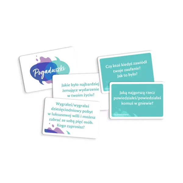 Pogaduszki. Z przyjaciółmi zdjęcie 3