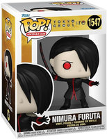 Funko POP! Tokyo Ghoul Nimura Furuta Figurka 1547