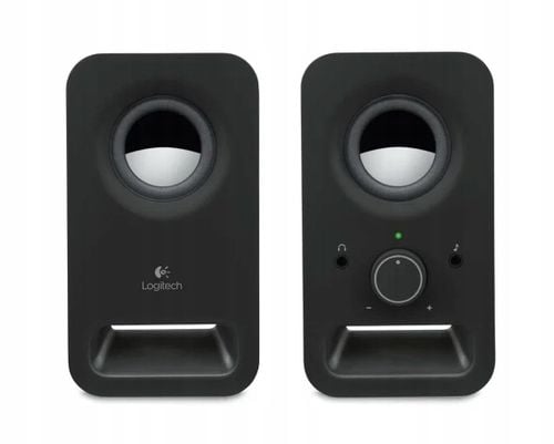 Głośniki LOGITECH Multimedia Speakers Z150 Czarny na Arena.pl