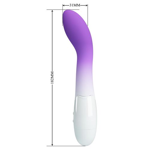 pretty love - bishop, 30 vibration functions, abs silicone na Arena.pl