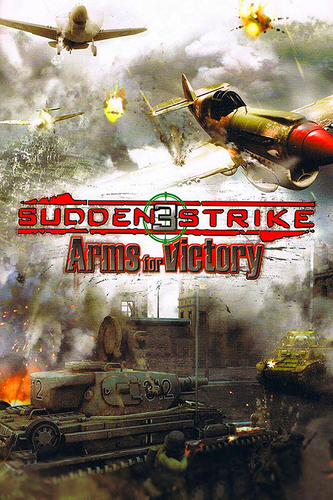 Sudden Strike 3 KLUCZ CD KEY KOD BEZ VPN 24/7 na Arena.pl