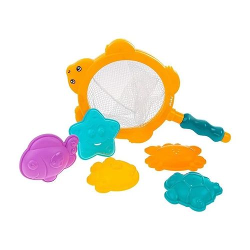 KOSZ DO KĄPIELI z zabawkami kąpielowymi AKUKU na Arena.pl