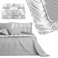 BEDS/AH/TROPICALBONAIRE/GREY/200X220