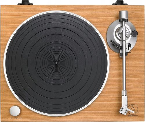 Gramofon Audio-Technica AT-LPW30TK RCA Brązowy HIT na Arena.pl