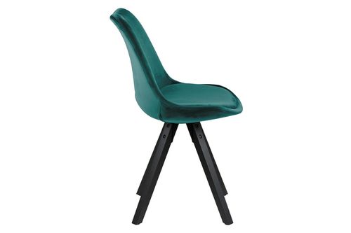 Krzesło Dima Vic Bottle Green /black na Arena.pl