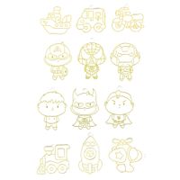 ZESTAW KREATYWNEGO MALOWANIA KOSMOS