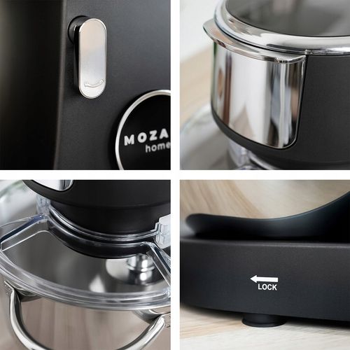 ROBOT PLANETARNY KUCHENNY MIKSER PODGRZEWANA MISA 6,2L MOCNY +GRATIS na Arena.pl