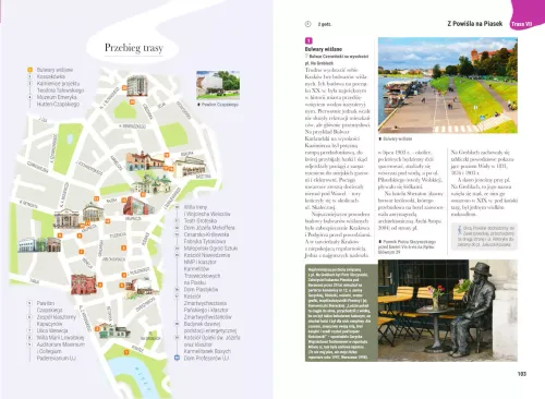 Spacer po Krakowie na Arena.pl