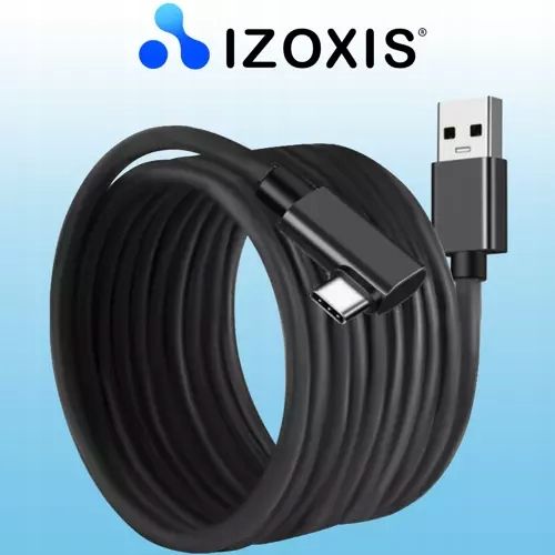 Kabel USB -A 2.0 5m C Izoxis 19911 na Arena.pl