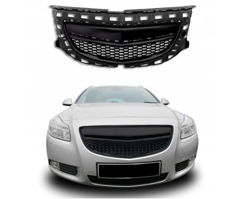 Grill Atrapa OPEL INSIGNIA 08-12 CZARNY na Arena.pl