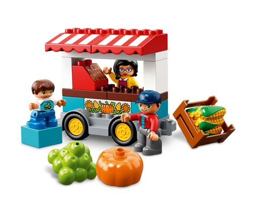 LEGO Duplo Na targu na Arena.pl