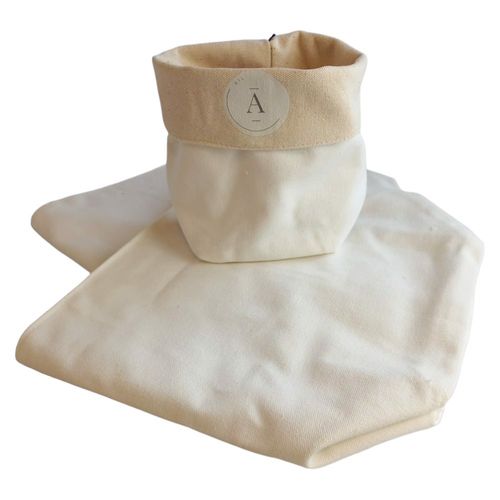 Bawełniane worki na warzywa do spiżarni 3sztuki na Arena.pl