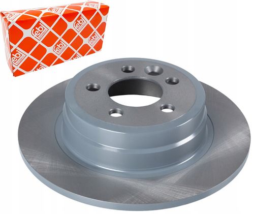 TARCZA HAM TYL 280X10 P FEBI BILSTEIN na Arena.pl