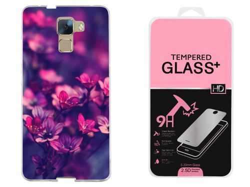 HUAWEI HONOR 7 | Etui smartfon CASE + Szkło na Arena.pl