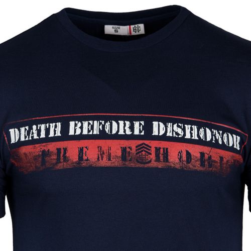 T-shirt SERGEANT GRANATOWY M na Arena.pl