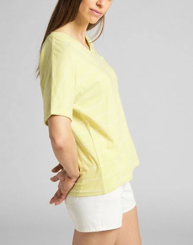 LEE TSHIRT L42OHCQI DAMSKIE S na Arena.pl