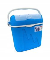 CURVER LODÓWKA TURYSTYCZNA NIEBIESKA 33L + SCHOWEK