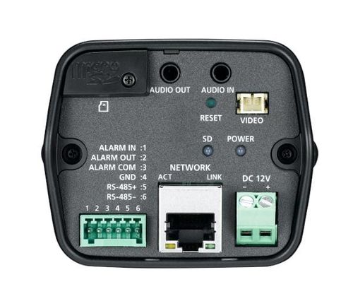 Kamera Hanwha Techwin SNZ-6320 na Arena.pl