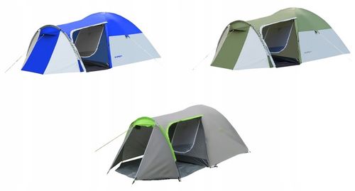 NAMIOT TURYSTYCZNY MONSUN 3 PRO ACAMPER 3500mm + GRATIS na Arena.pl