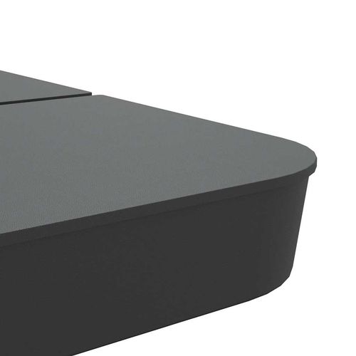 Podstawa do parasola, 4-cz., 100 kg, PP na Arena.pl