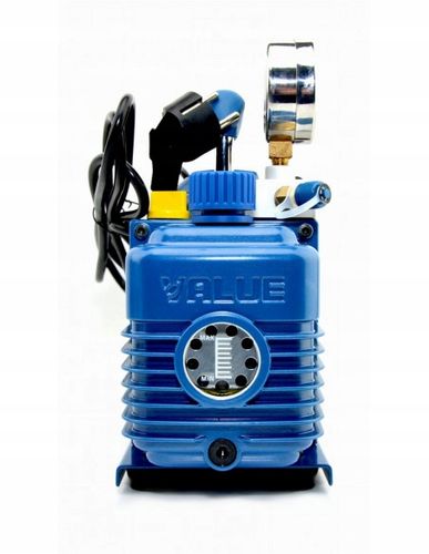 POMPA PRÓŻNIOWA DWUSTOPNIOWA 51 l/min F-GAZY - VALUE V-i220SV na Arena.pl