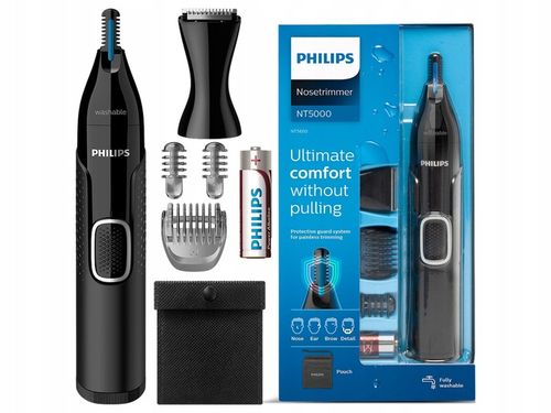 Wielofunkcyjny trymer Philips Series 5000 NT5650/16 na Arena.pl