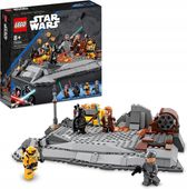 LEGO Star Wars 75334 Obi-Wan Kenobi kontra Darth Vader