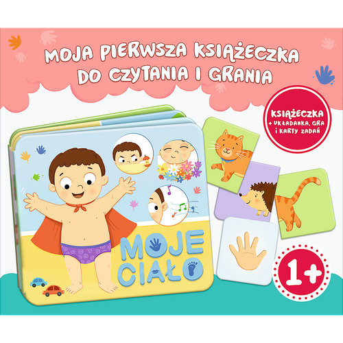 TREFL Moje ciało na Arena.pl